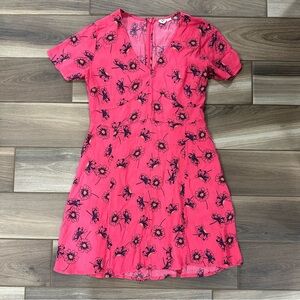 GAP floral dress